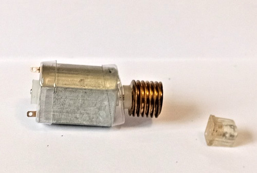 Bachmann gauge loco motor - oo,