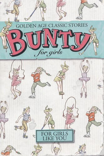 Bunty golden age classic - -,