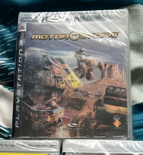 Motorstorm playstation - playstation, 3
