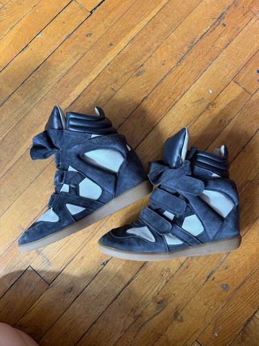 Isabel marant bekett sneakers - bekett,