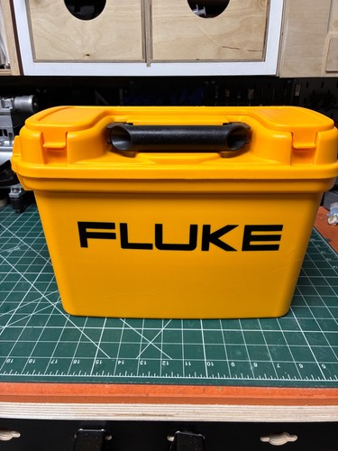 Fluke ti125 thermal - fluke,