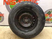 Nissan Navara NP300 Spare