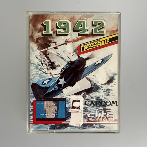 1942 spectrum 48k - -, 128k