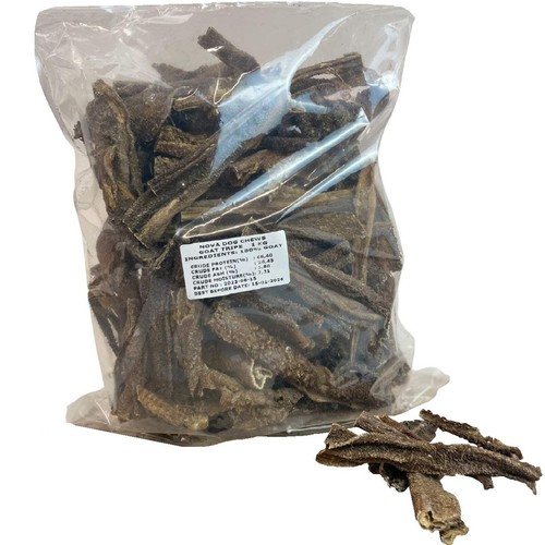 Goat tripe - -,