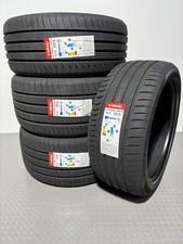 4 X WANLI EXTRA LOAD TYRES