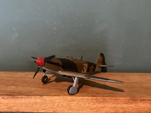 Airfix yakovlev yak 9d - airfix,