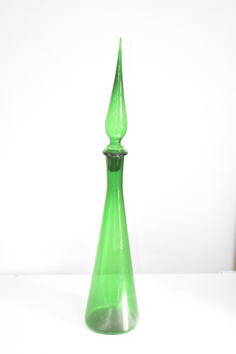 Vintage 1960s large green - large,