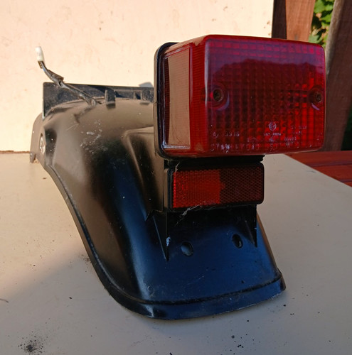 Yamaha 125 03 rear - yamaha, 96