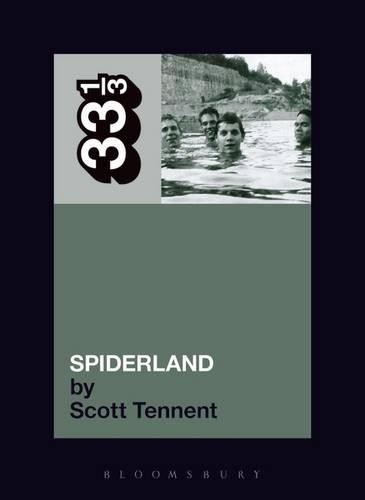 Slint spiderland scott - slint's,