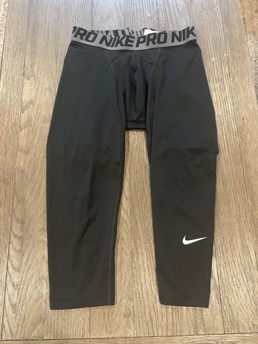 Nike pro youth black 4 - nike, xl