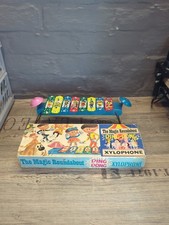 1960s Vintage Tin Plate Magic