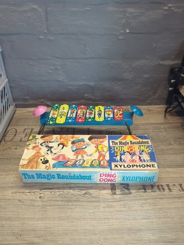 1960s vintage tin plate - 1960s,