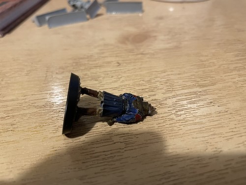Vintage warhammer 40k titan - vintage,