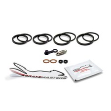 Yamaha TZ125 2000 front brake