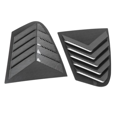 Pair rear side window - ‧pair,