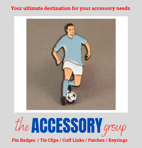 New football player footballer - new,