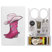 'Star Cowboy Boots & Hat' Mini