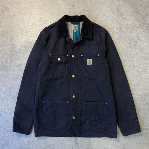 Vintage stussy carhartt - x,
