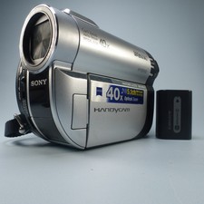 Sony Handycam DCR-DVD115E