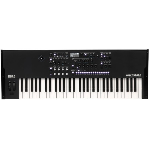 Korg wavestatese wavestate - wavestate, se