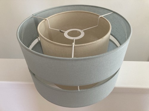 Duck egg light shade - egg,