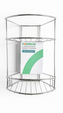 Bathroom Wall Corner Shelf 2