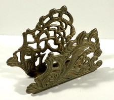 Vintage BRASS ART NOUVEAU