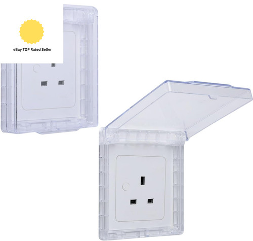 Light switch cover guard - switch,