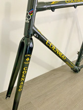 COLNAGO C-40 FRAME AND FORK