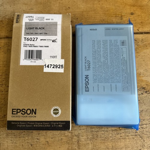 Original epson t6027 schwarz - original,
