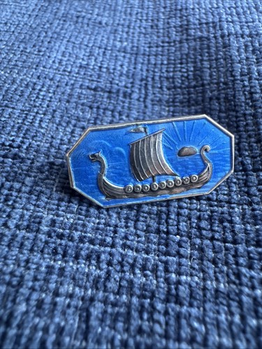Vintage norwegian sterling - vintage,