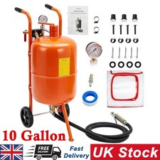 Portable Sand Blaster 10