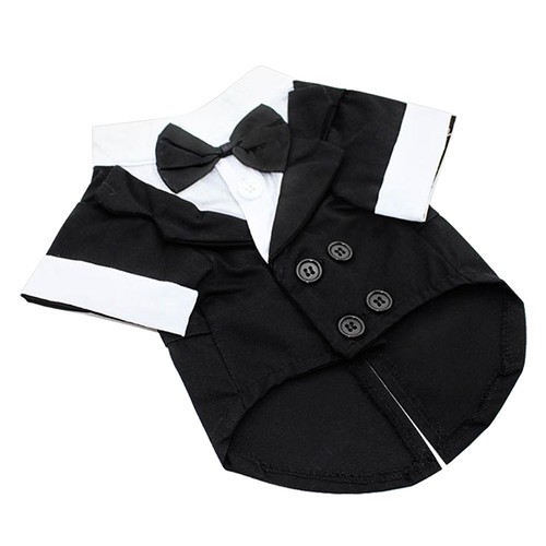 Small dog dinner suit cotton - small,