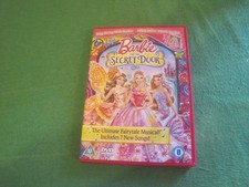 Barbie And The Secret Door DVD