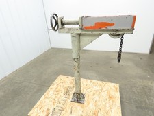 Hand Crank Post Mount Jib