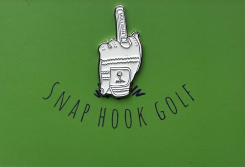 Funny golf ball - funny,