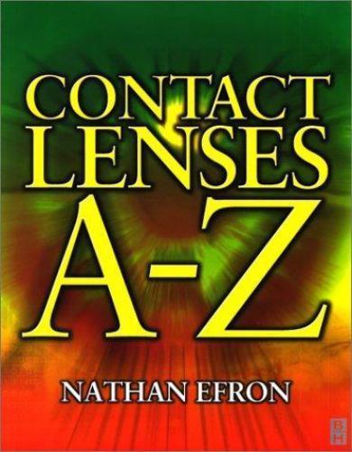 Contact lenses z - contact, a-z