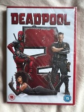 DVD :  Deadpool 2 - Ryan