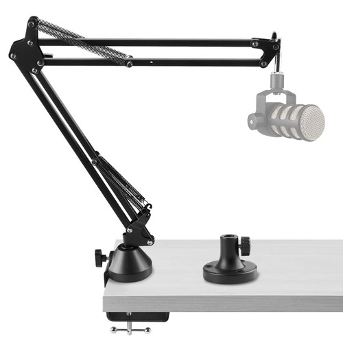 Geekria microphone boom arm - geekria,