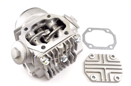 50cc cylinder head complete - cylinder,