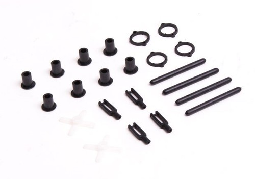 Small plastic parts - plastic,