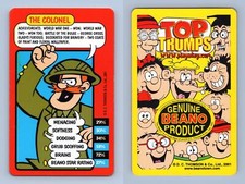The Colonel - The Beano 2001