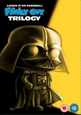 Family Guy Star Wars Trilogy -