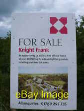 Photo 6x4 Building Plot for