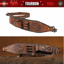 TOURBON Retro Leather Rifle