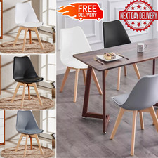 Modern dining chair padded - modern,