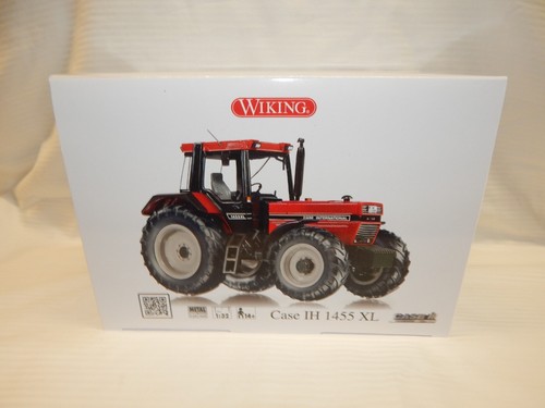 Wiking case 1455 tractor - wiking,