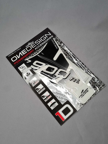Tank pad protector - sticker, for