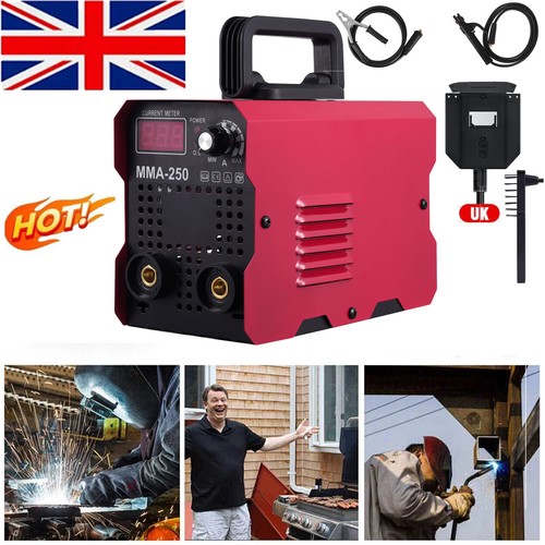 Portable mini arc mma 250 - portable, mma‑250