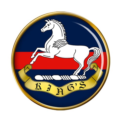 King regiment liverpool - king's,
